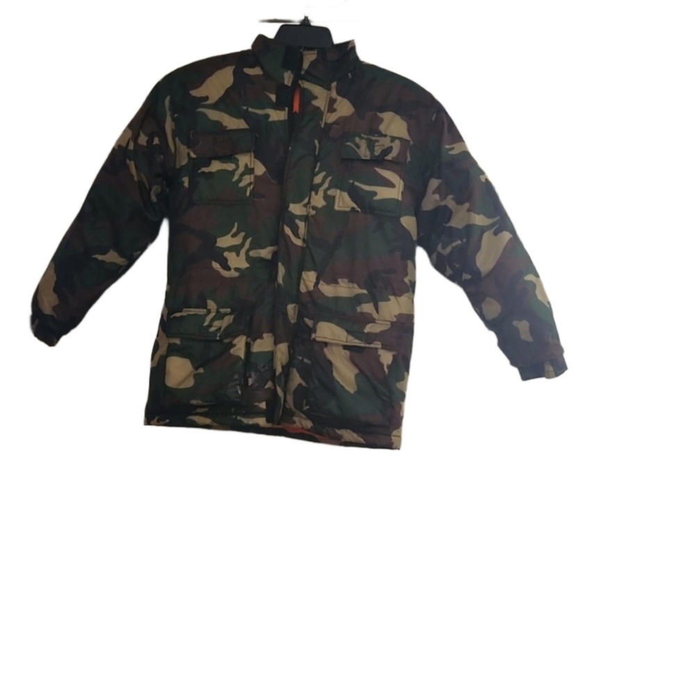 kids camo jack